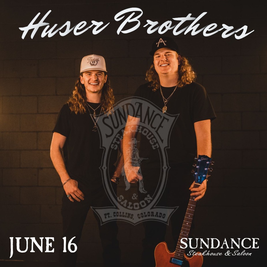 Huser Brother Band event photo