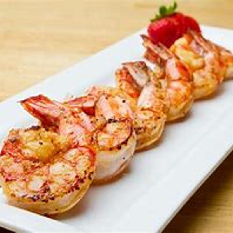 Jumbo Grilled Shrimp photo