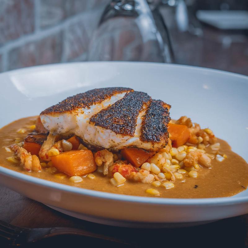 Blackened Redfish photo