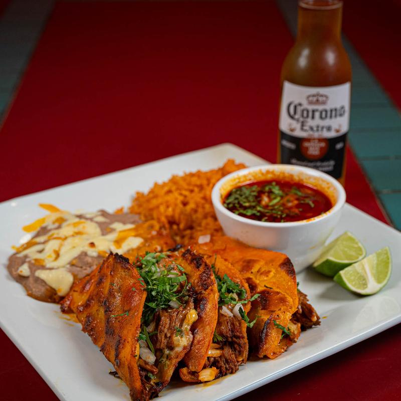 Birria Platter photo