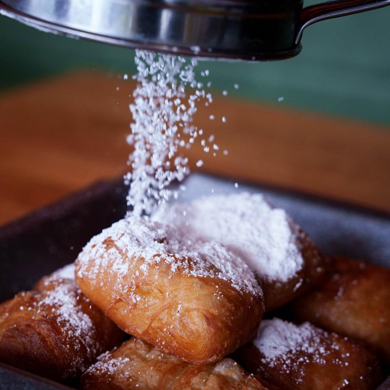 6 count Beignets photo