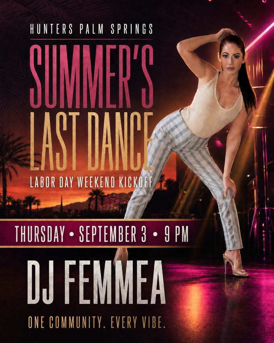 YOUR FEMMEA FATALE HAS ARRIVED event photo