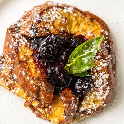 Brioche French Toast photo