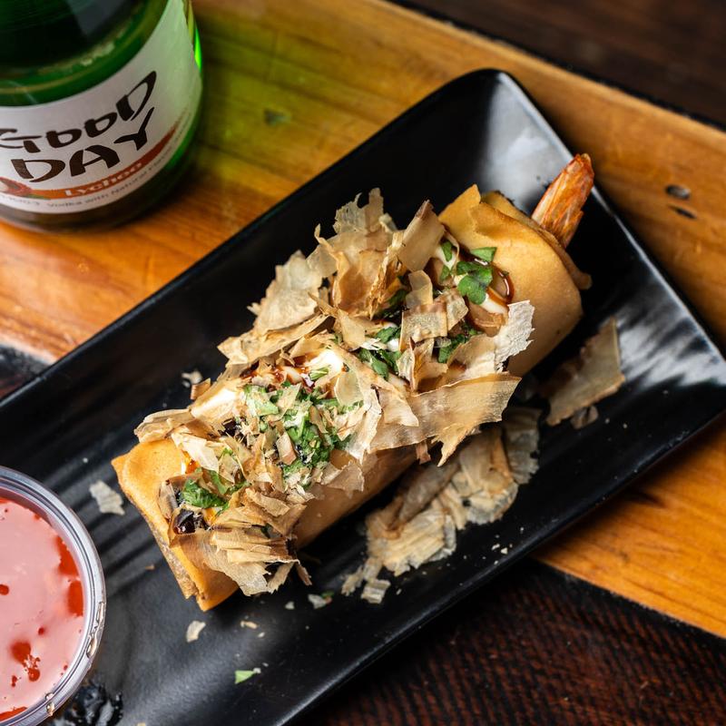 Yummy Eggroll (1) photo