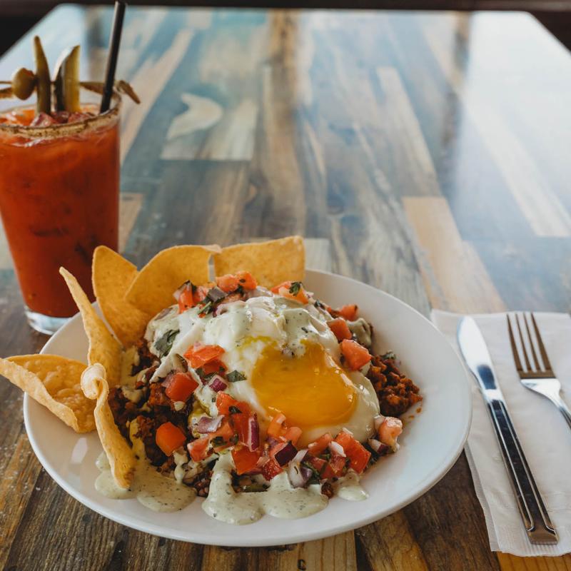 CHORIZO BREAKFAST BOWL photo