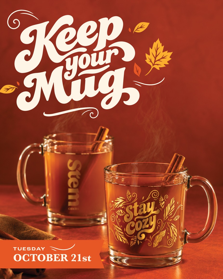 Keep Your Mug event photo