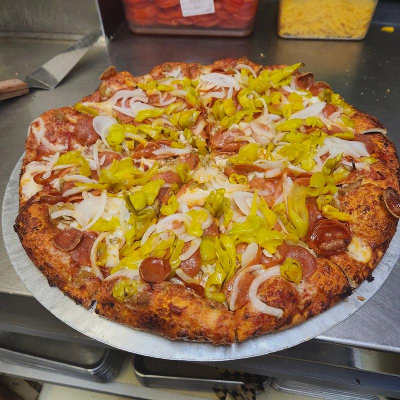 Rocky's Hot Temper photo