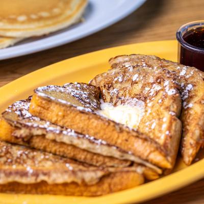 French Toast.