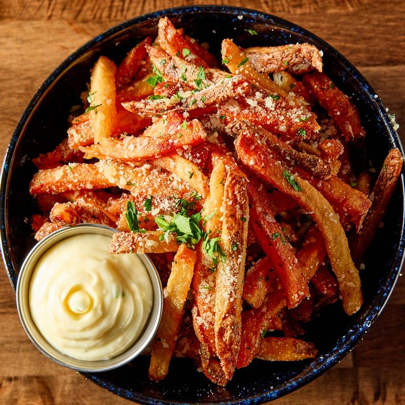 Parmesan Fries photo