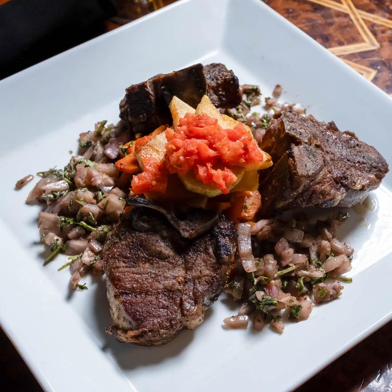 menu item 9 of 11, Malta - Lamb Chops