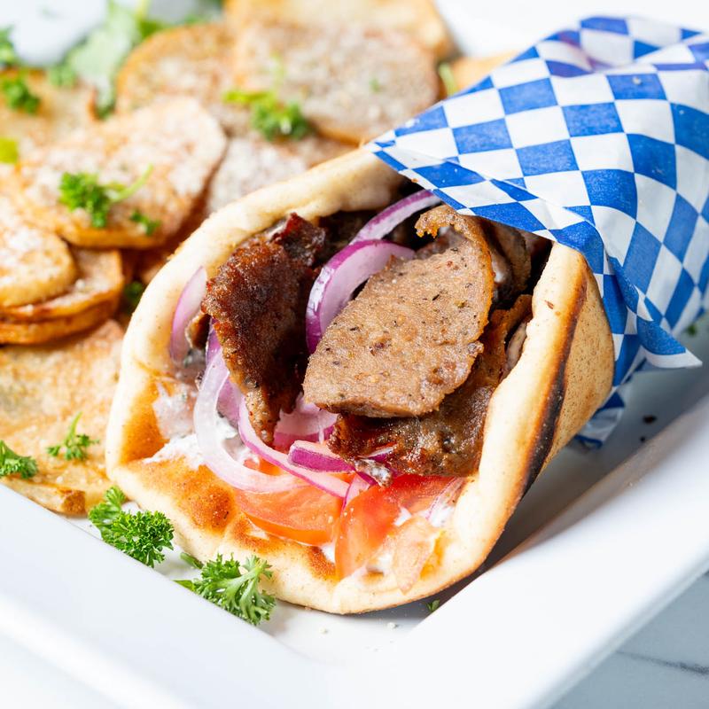 Gyro Sandwich photo