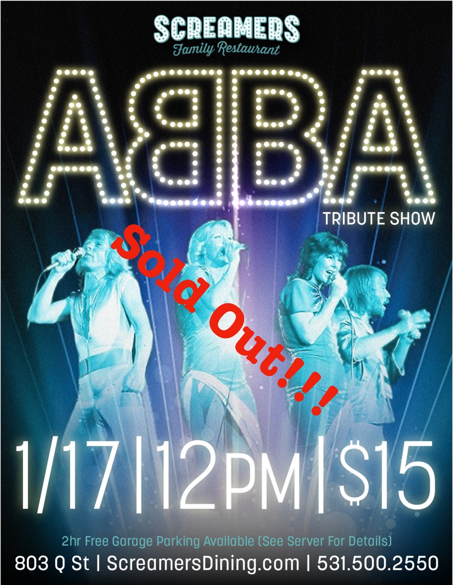 Dancing Queen: A Tribute to ABBA! event photo