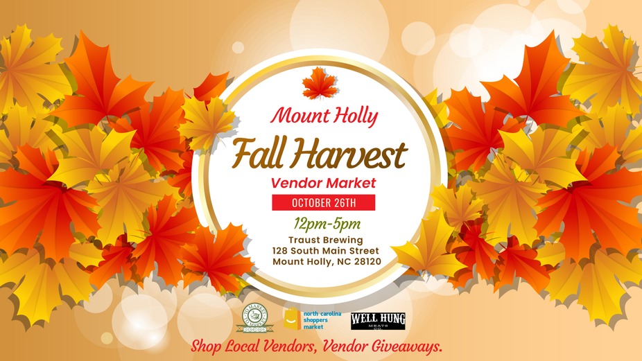 Fall Harvest Market event photo