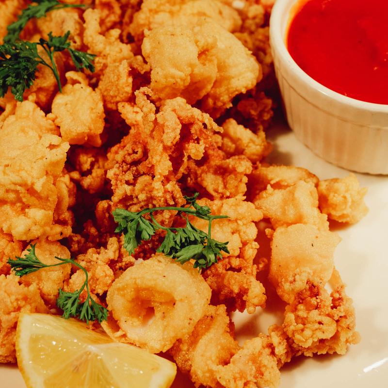 Fried Calamari photo