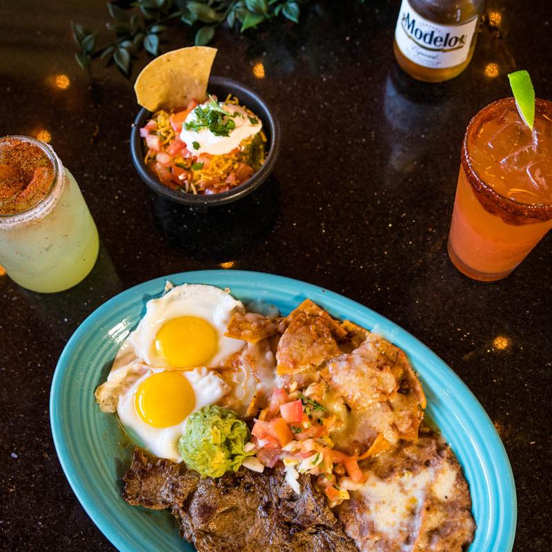 El Patio House Breakfast photo