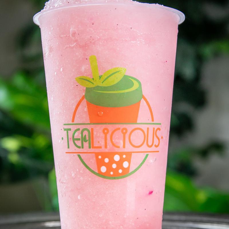 menu item 13 of 22, Dragonfruit Slush