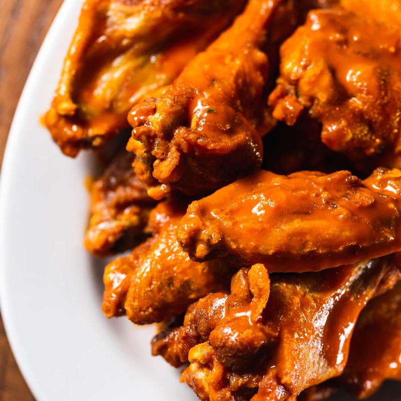 Buffalo Wings (GF) photo