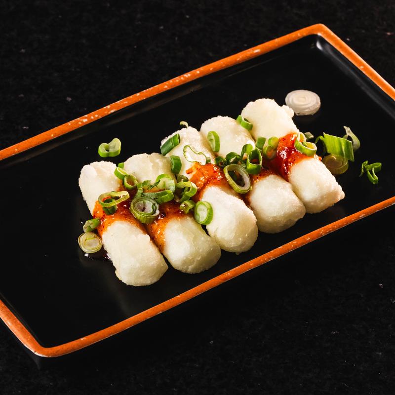 Spicy Fried Rice Cake photo