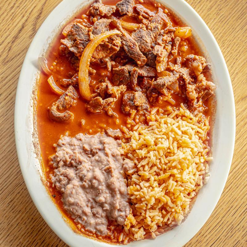 Bistec Ranchero photo