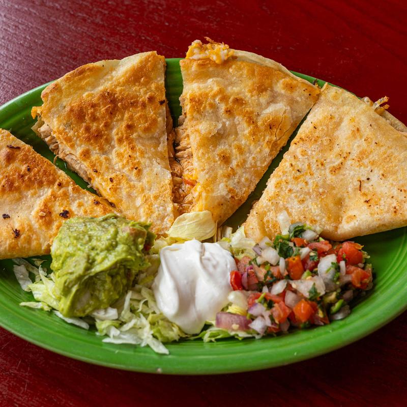 Regular Quesadilla photo