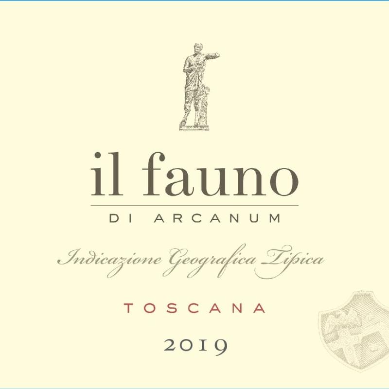 2019 Super Tuscan, Il Fauno di Arcanum, Tuscany, Italy photo