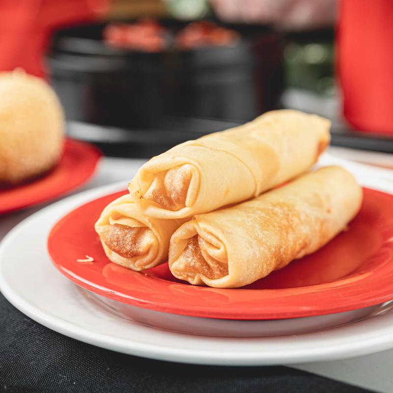 F6. Fried Shrimp Eggrolls photo