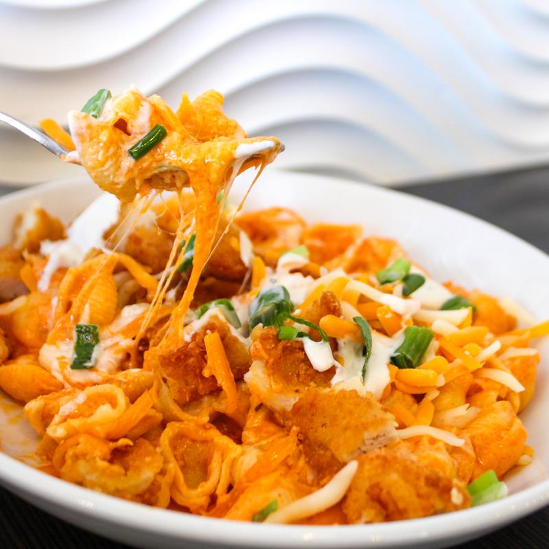Buffalo Mac and Cheese photo