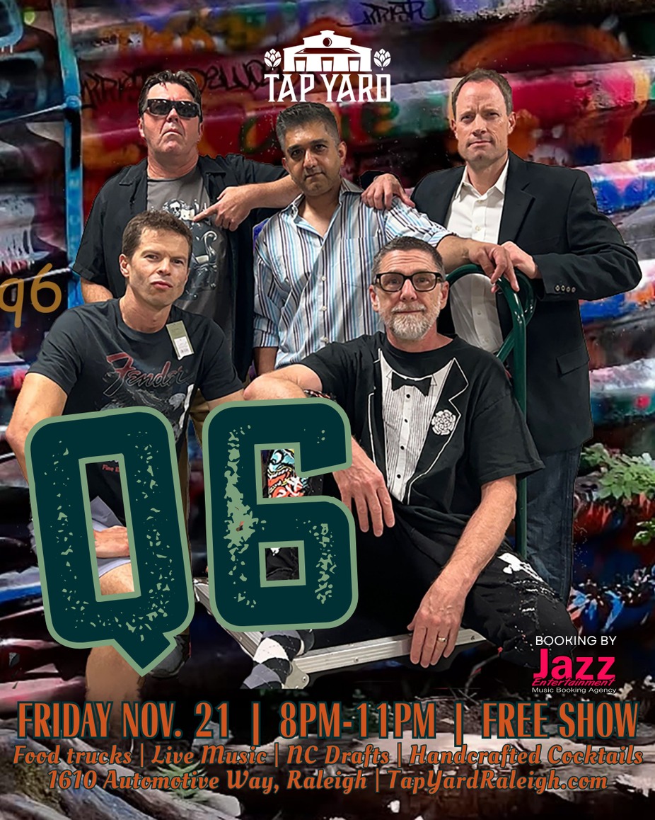 Q6 LIVE @ Tap Yard event photo