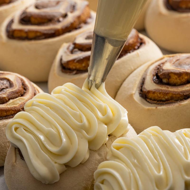 Cinnamon Rolls photo