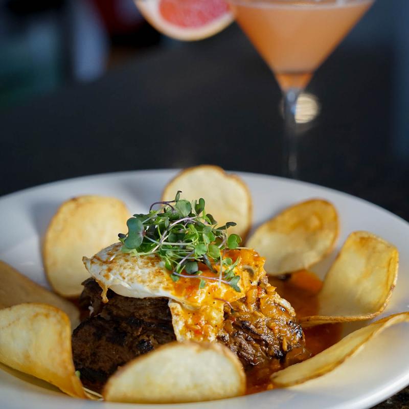 Portuguese Steak GF photo