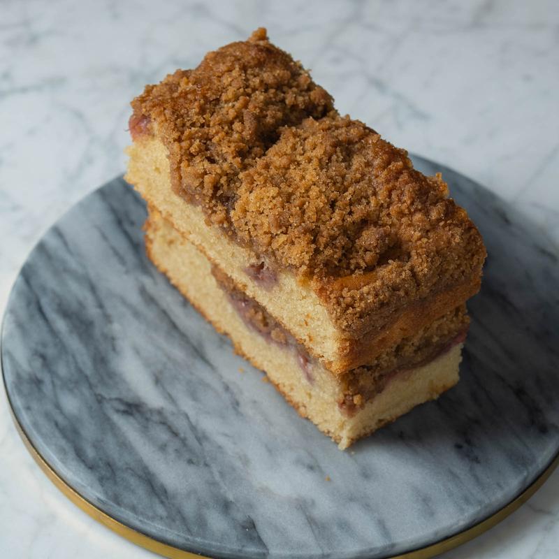 Crumble Cake photo