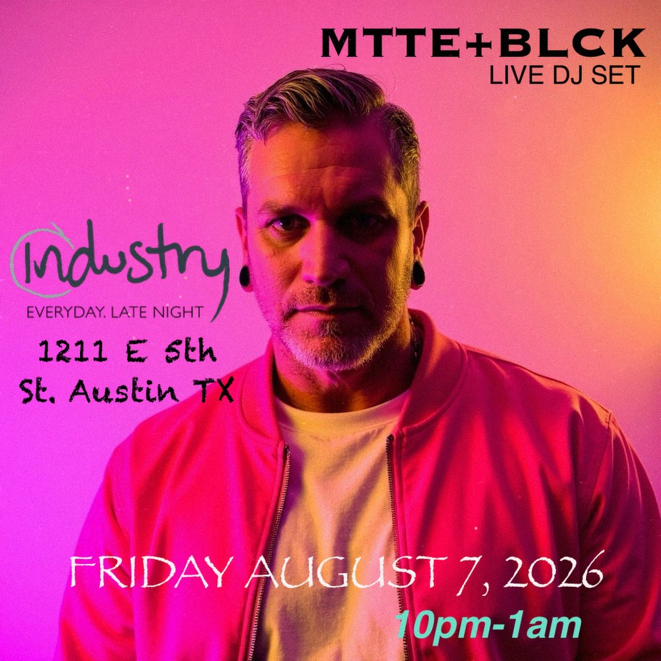 MTTE+BLCK event photo