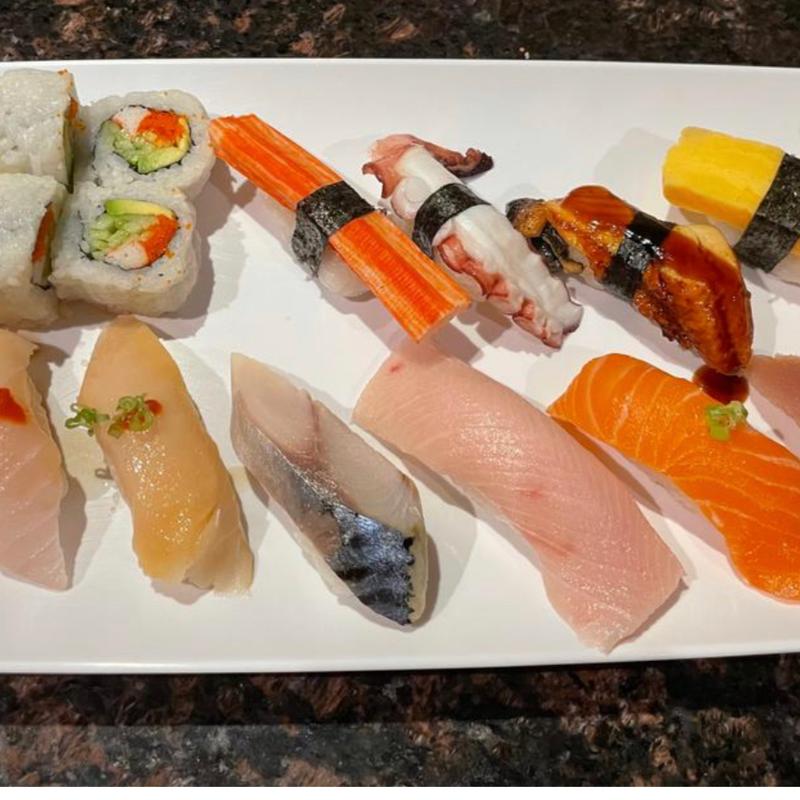 Sushi Dinner photo