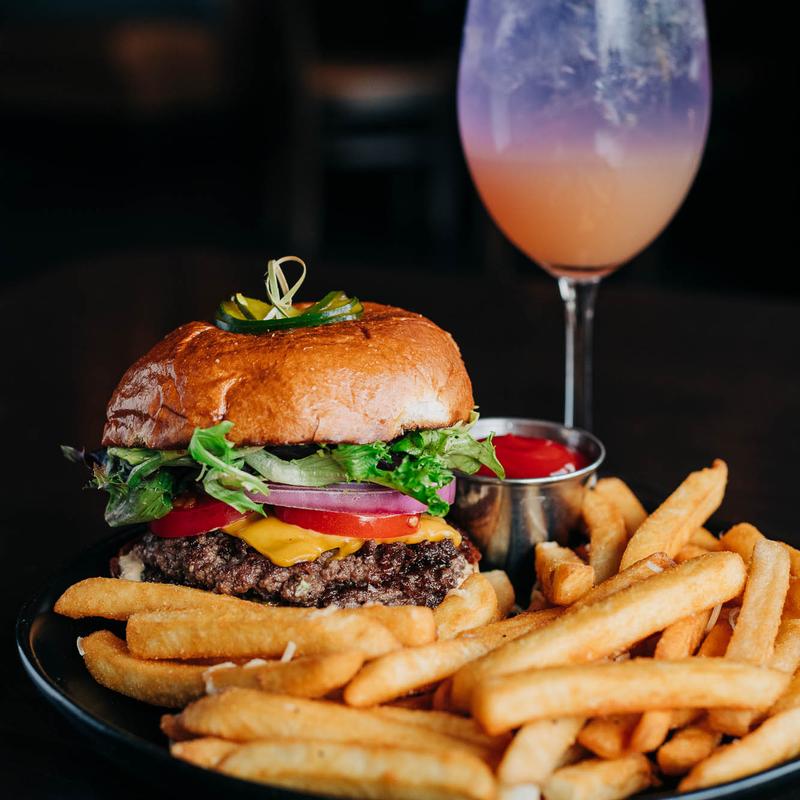 Cali Smash Burger* photo