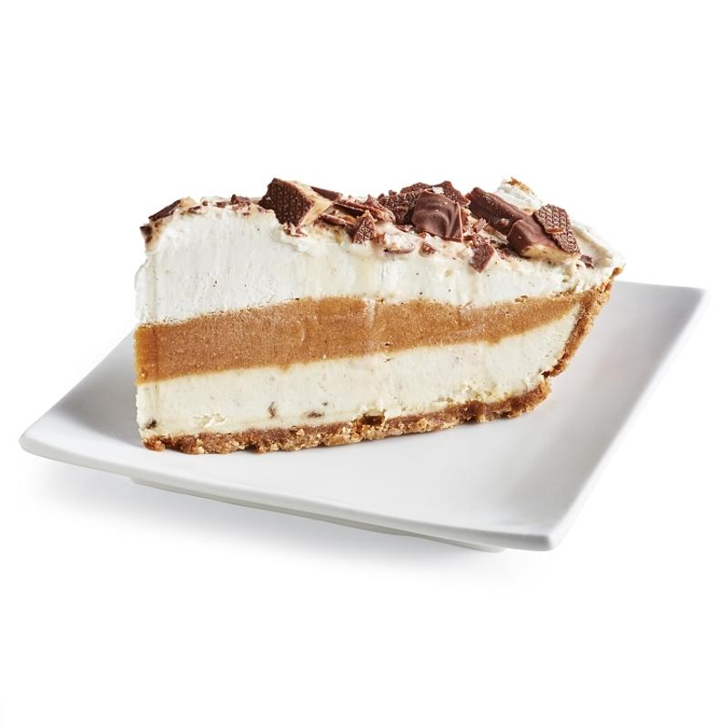 BANANA CHEESECAKE COOKIE BUTTER MOUSSE photo