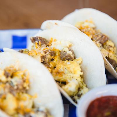 Breakfast Tacos photo