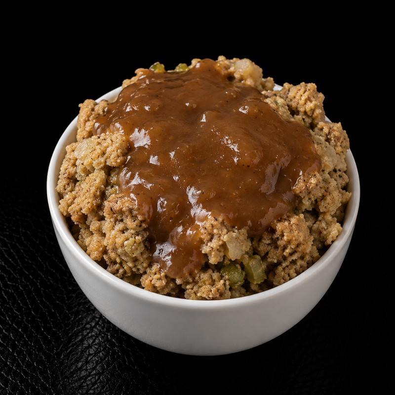 menu item 46 of 53, Dressing