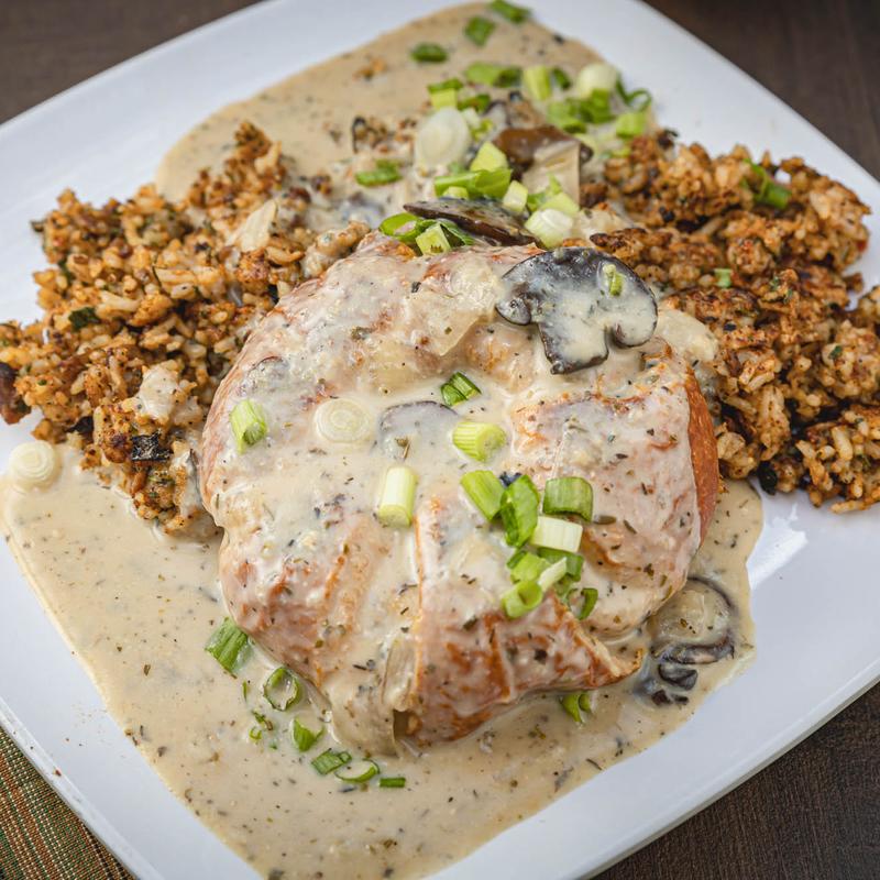 Cajun Croissant photo