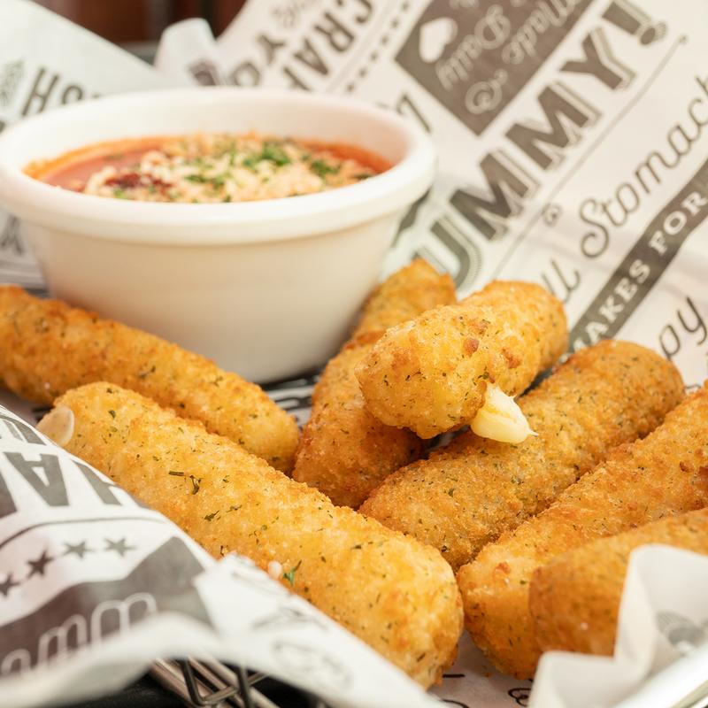 Mozzarella Sticks photo