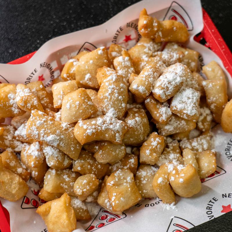 menu item 3 of 4, Fried Dough Bites
