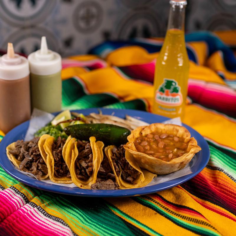 menu item 19 of 25, 6. Mini Tacos
