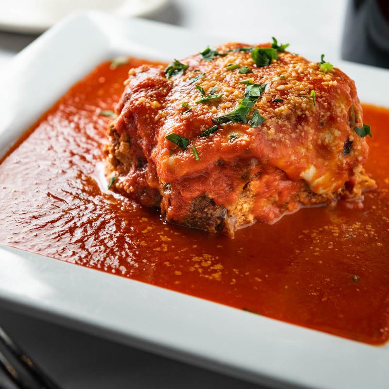 Lasagna of the Day photo