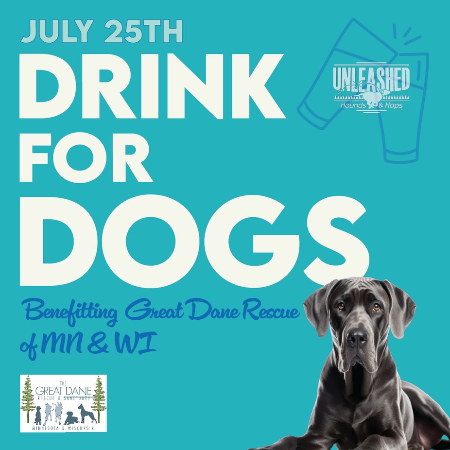 Unleashed Hounds and Hops - Events