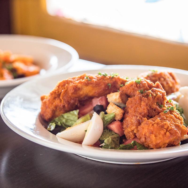 Buffalo Chicken Salad photo