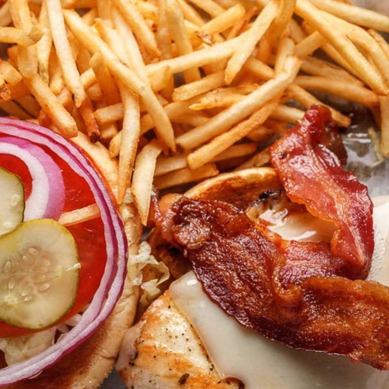 Smokehouse Chicken Sandwich photo