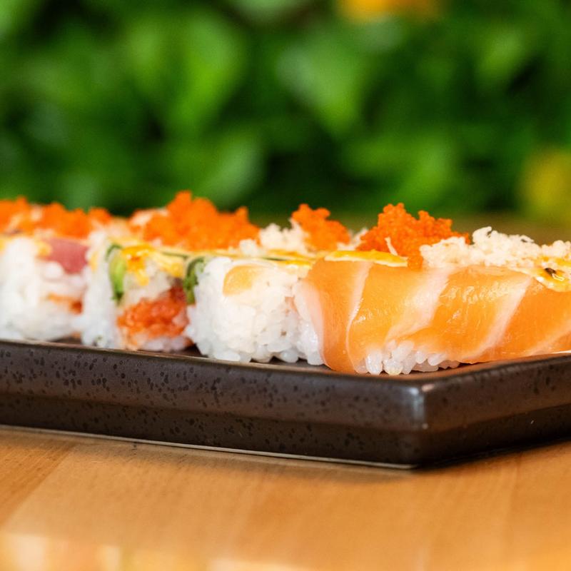 menu item 11 of 12, 9. North Shore Roll