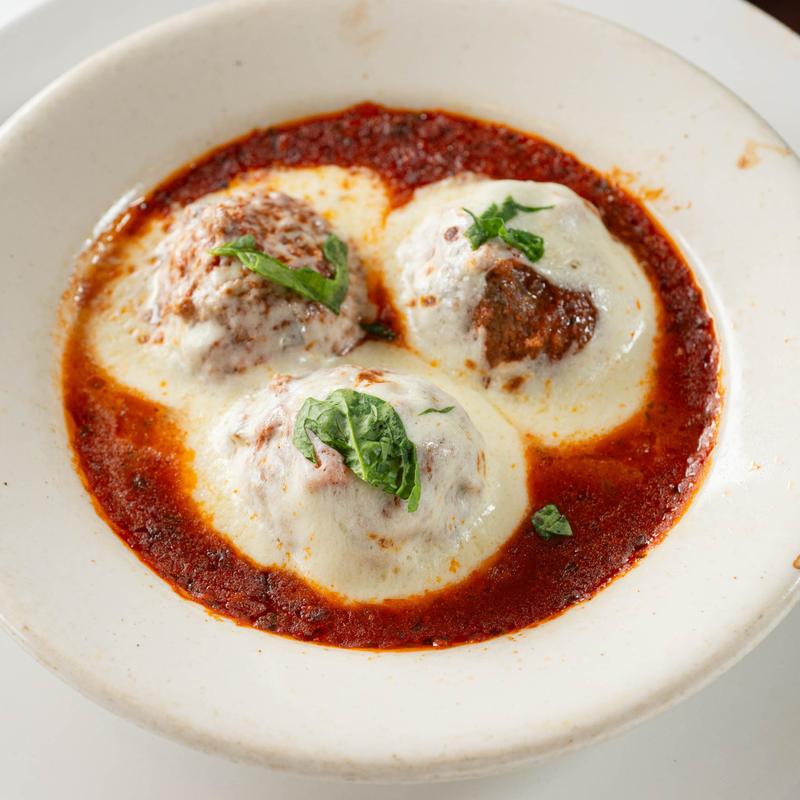 Italian Meatballs photo