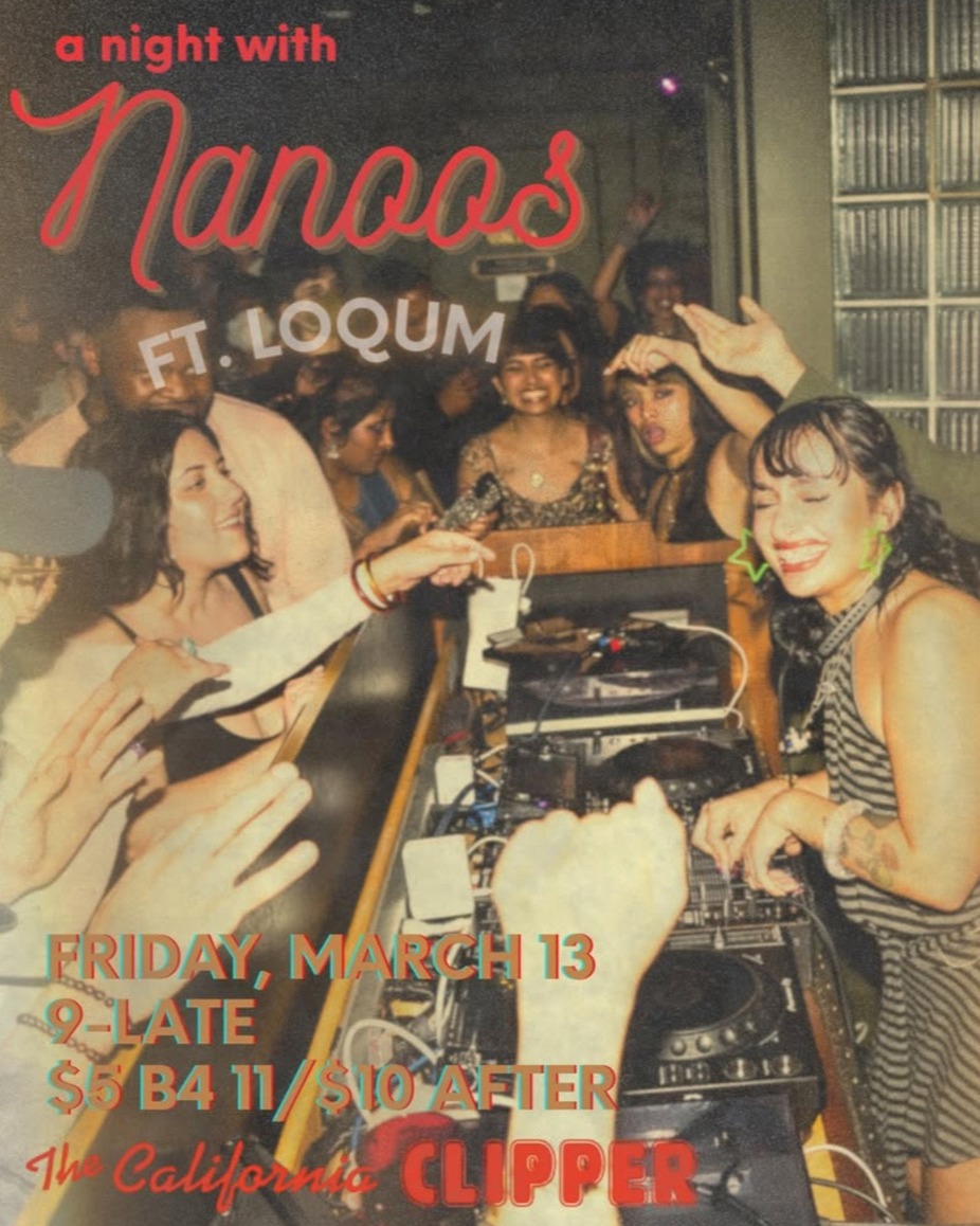 Night with Nanoos event photo