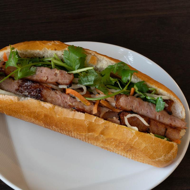 Nem Nuong (Pork Sausage) photo