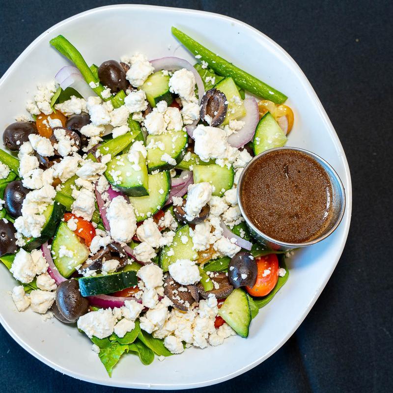 menu item 18 of 43, Greek Salad